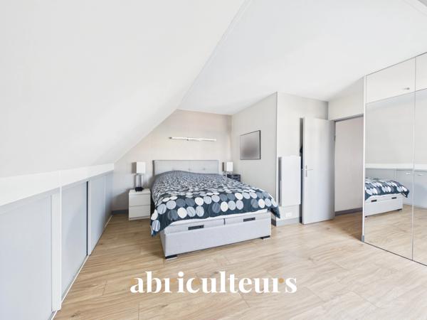 Appartement familial Dernier étage 6 pièces Charenton-le-Pont
