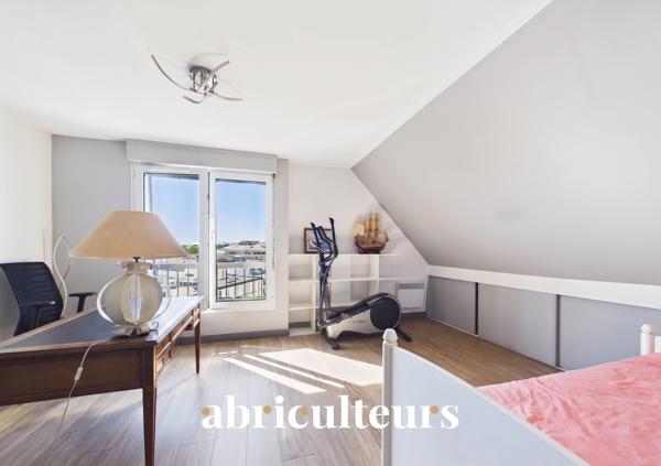 Appartement familial Dernier étage 6 pièces Charenton-le-Pont
