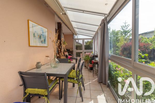 Maison à vendre 6 pièces 130 m² Saint-Apollinaire