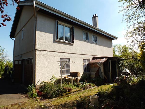 Maison à vendre à Tournus avec vue sur l'abbaye - Secteur calme et proche commodités