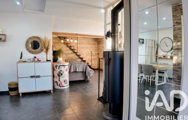 Maison à vendre 3 pièces 80 m² Le Chambon-Feugerolles