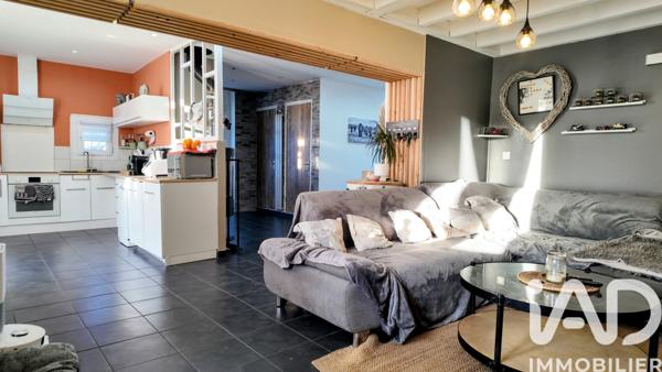 Maison à vendre 3 pièces 80 m² Le Chambon-Feugerolles