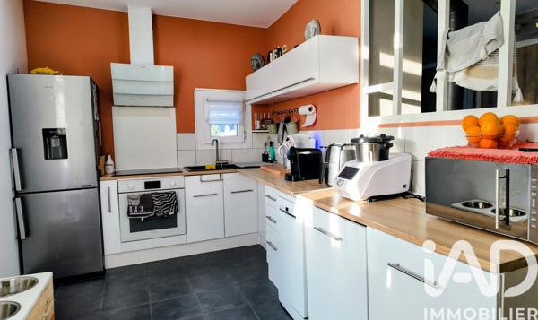 Maison à vendre 3 pièces 80 m² Le Chambon-Feugerolles