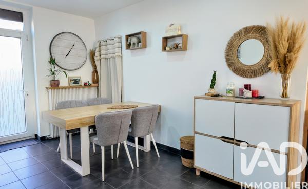 Maison à vendre 3 pièces 80 m² Le Chambon-Feugerolles