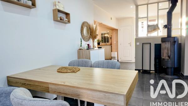 Maison à vendre 3 pièces 80 m² Le Chambon-Feugerolles