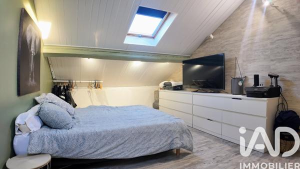 Maison à vendre 3 pièces 80 m² Le Chambon-Feugerolles