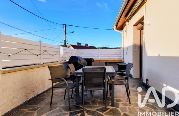 Maison à vendre 3 pièces 80 m² Le Chambon-Feugerolles