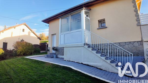 Maison à vendre 3 pièces 80 m² Le Chambon-Feugerolles