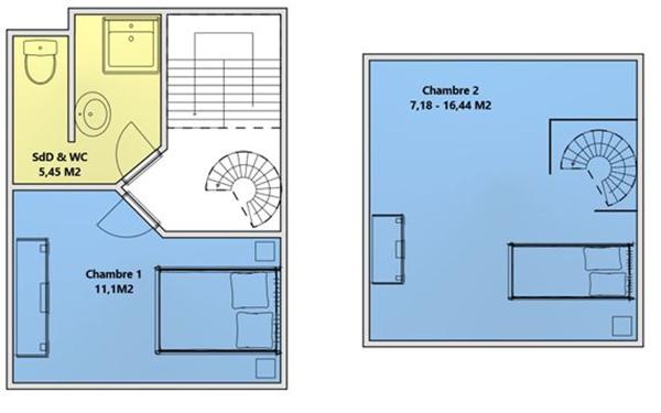 Maison à louer