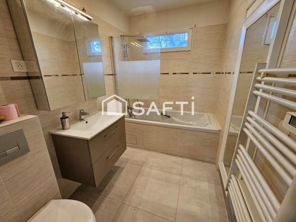 Maison située à Bry-sur-Marne