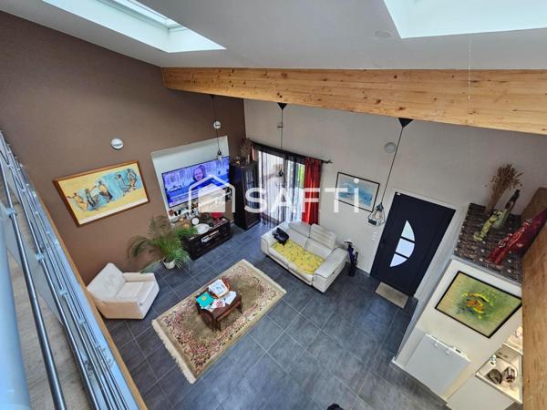 Maison située à Bry-sur-Marne