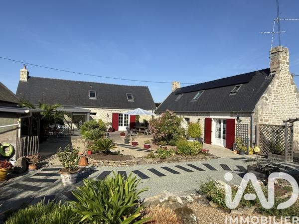Maison à vendre 7 pièces 210 m² Plobannalec-Lesconil