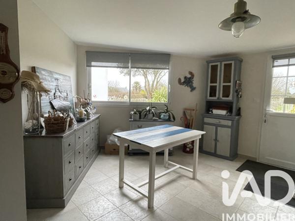 Maison à vendre 7 pièces 210 m² Plobannalec-Lesconil