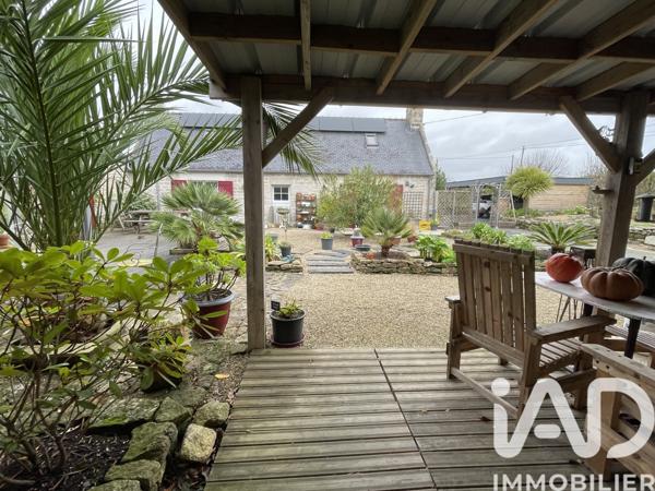 Maison à vendre 7 pièces 210 m² Plobannalec-Lesconil