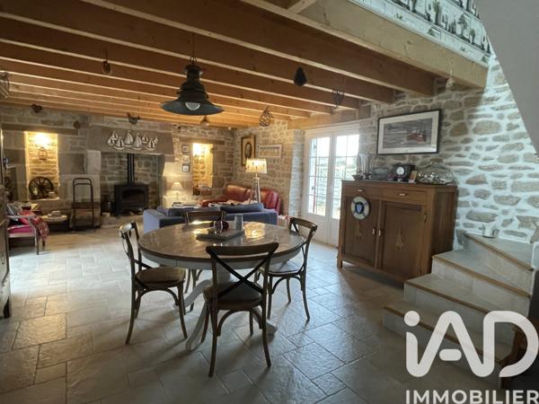 Maison à vendre 7 pièces 210 m² Plobannalec-Lesconil