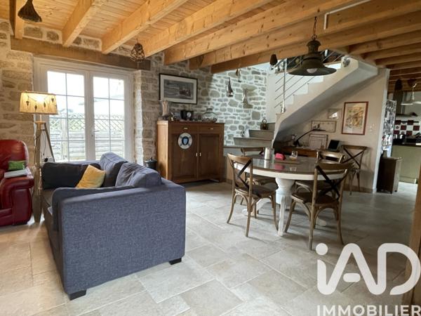 Maison à vendre 7 pièces 210 m² Plobannalec-Lesconil
