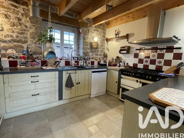 Maison à vendre 7 pièces 210 m² Plobannalec-Lesconil