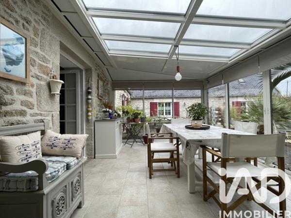 Maison à vendre 7 pièces 210 m² Plobannalec-Lesconil