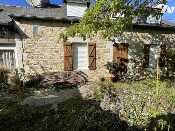A VENDRE MAISON - 22580 PLOUHA