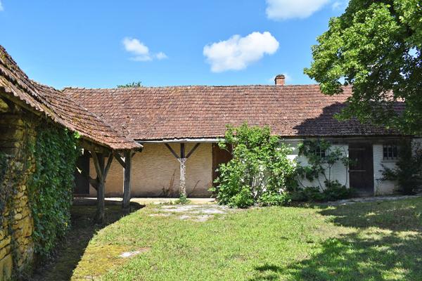 corps de ferme Aubas 5 pièce(s) 95 m2