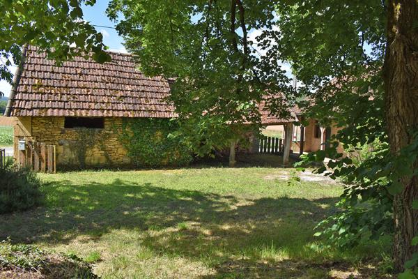 corps de ferme Aubas 5 pièce(s) 95 m2