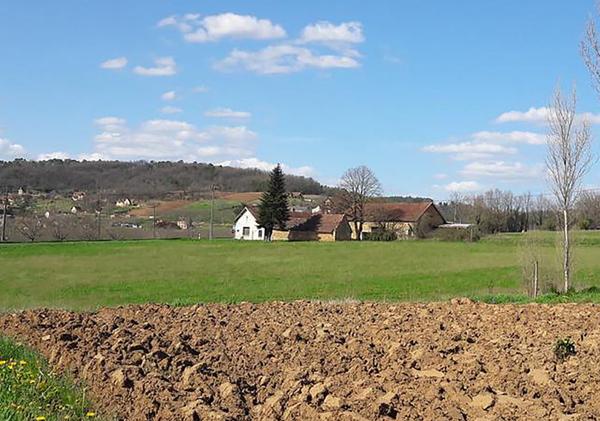 corps de ferme Aubas 5 pièce(s) 95 m2