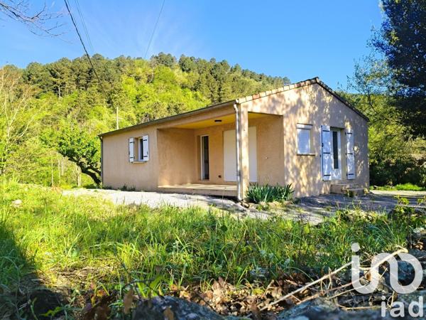 Maison à vendre 5 pièces 73 m² Gravières