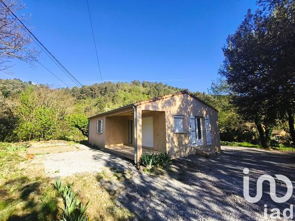 Maison à vendre 5 pièces 73 m² Gravières