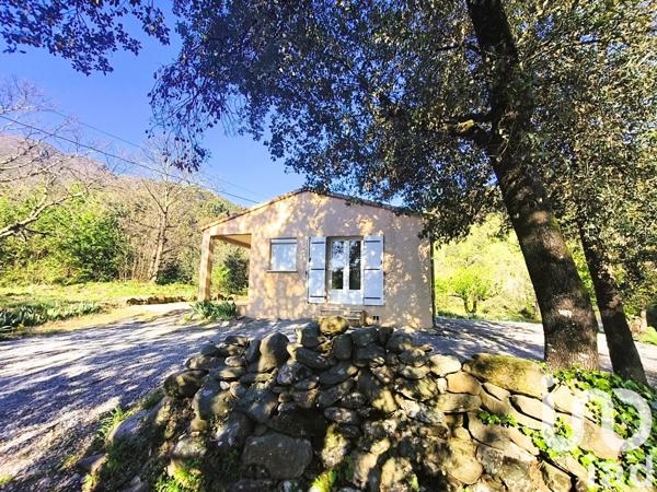 Maison à vendre 5 pièces 73 m² Gravières