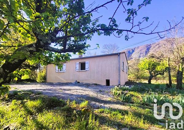 Maison à vendre 5 pièces 73 m² Gravières