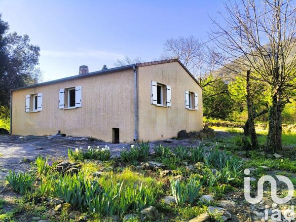 Maison à vendre 5 pièces 73 m² Gravières