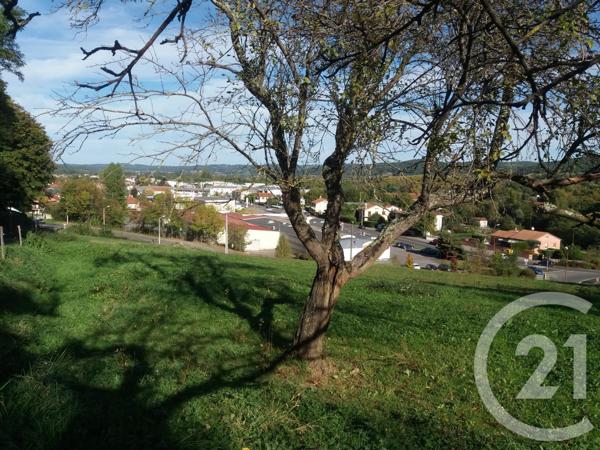 Terrain à vendre  1535 m2 ST LIZIER - 09