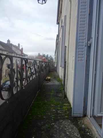 Au coeur des commerces de Chagny