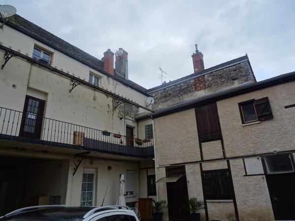 Au coeur des commerces de Chagny