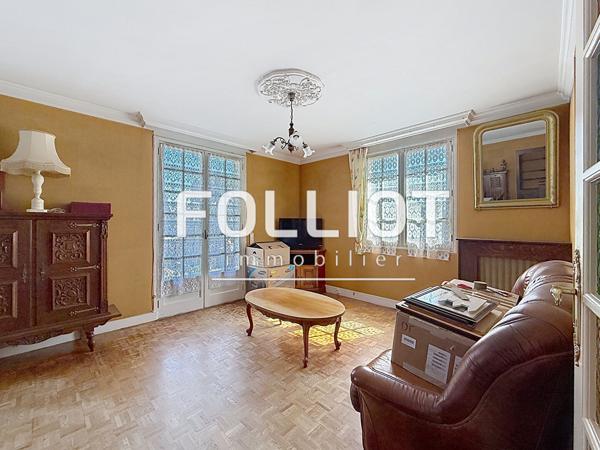 Maison à vendre à Avranches - 8 pièces, 150 m², à rafraichir
