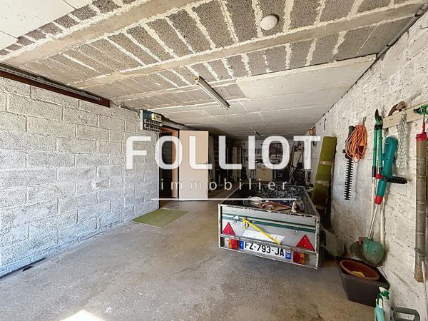 Maison à vendre à Avranches - 8 pièces, 150 m², à rafraichir