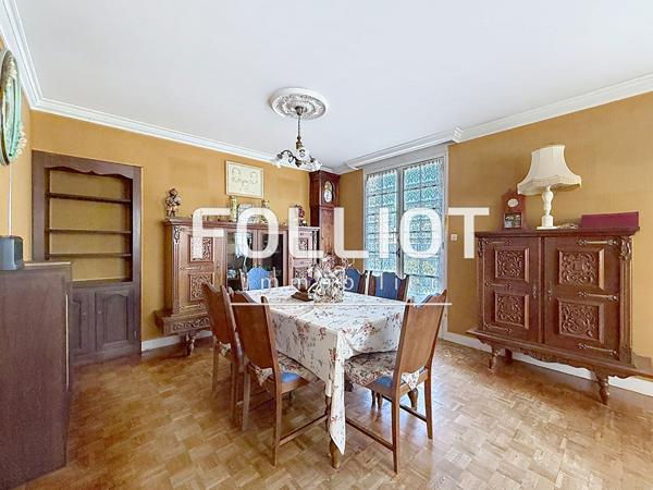 Maison à vendre à Avranches - 8 pièces, 150 m², à rafraichir