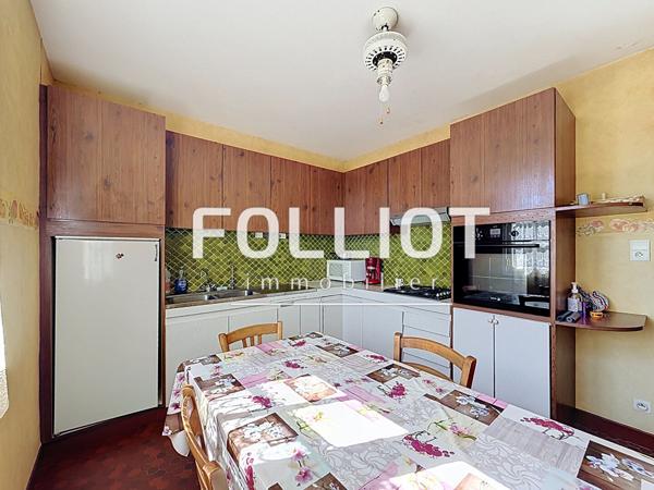 Maison à vendre à Avranches - 8 pièces, 150 m², à rafraichir