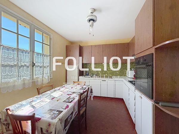 Maison à vendre à Avranches - 8 pièces, 150 m², à rafraichir