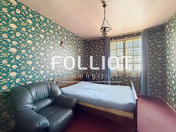 Maison à vendre à Avranches - 8 pièces, 150 m², à rafraichir