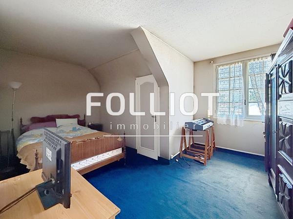 Maison à vendre à Avranches - 8 pièces, 150 m², à rafraichir