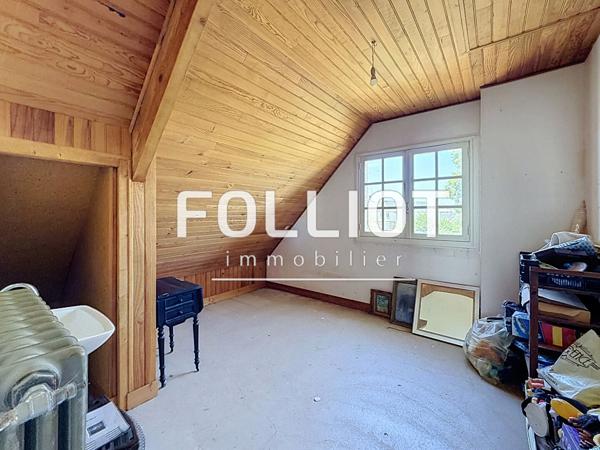 Maison à vendre à Avranches - 8 pièces, 150 m², à rafraichir