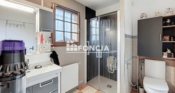 À vendre Maison 5 pièces 105.22 m² - Lisieux 14100