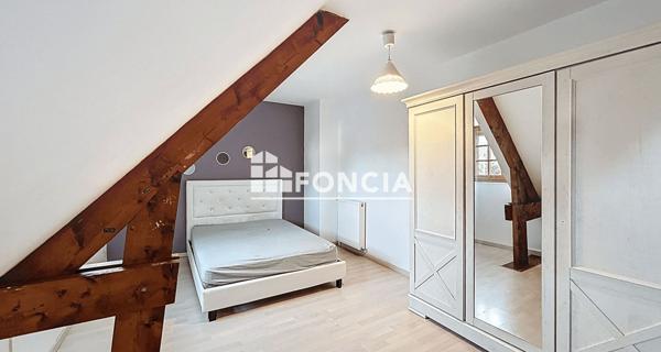 À vendre Maison 5 pièces 105.22 m² - Lisieux 14100