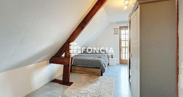 À vendre Maison 5 pièces 105.22 m² - Lisieux 14100