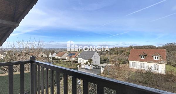 À vendre Maison 5 pièces 105.22 m² - Lisieux 14100