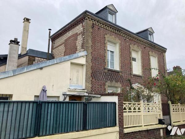 Maison 2 chambres + grenier