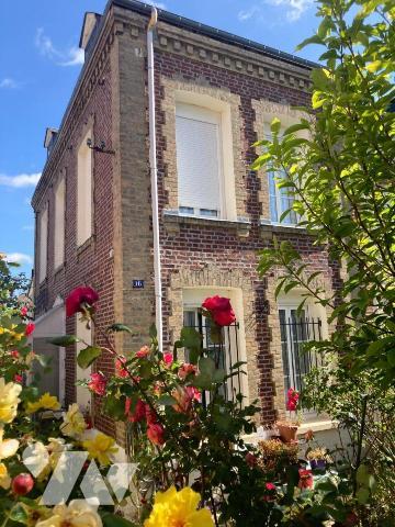 Maison 2 chambres + grenier