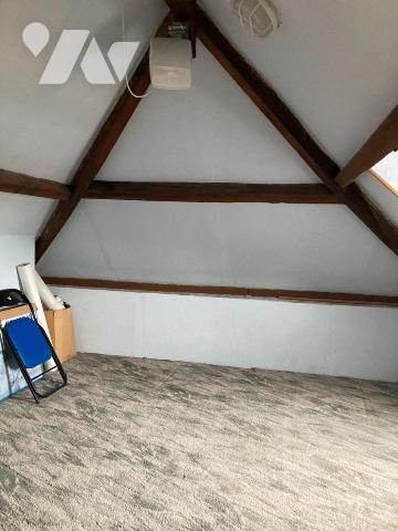 Maison 2 chambres + grenier