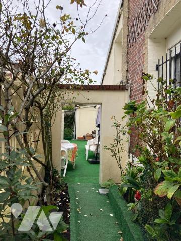 Maison 2 chambres + grenier